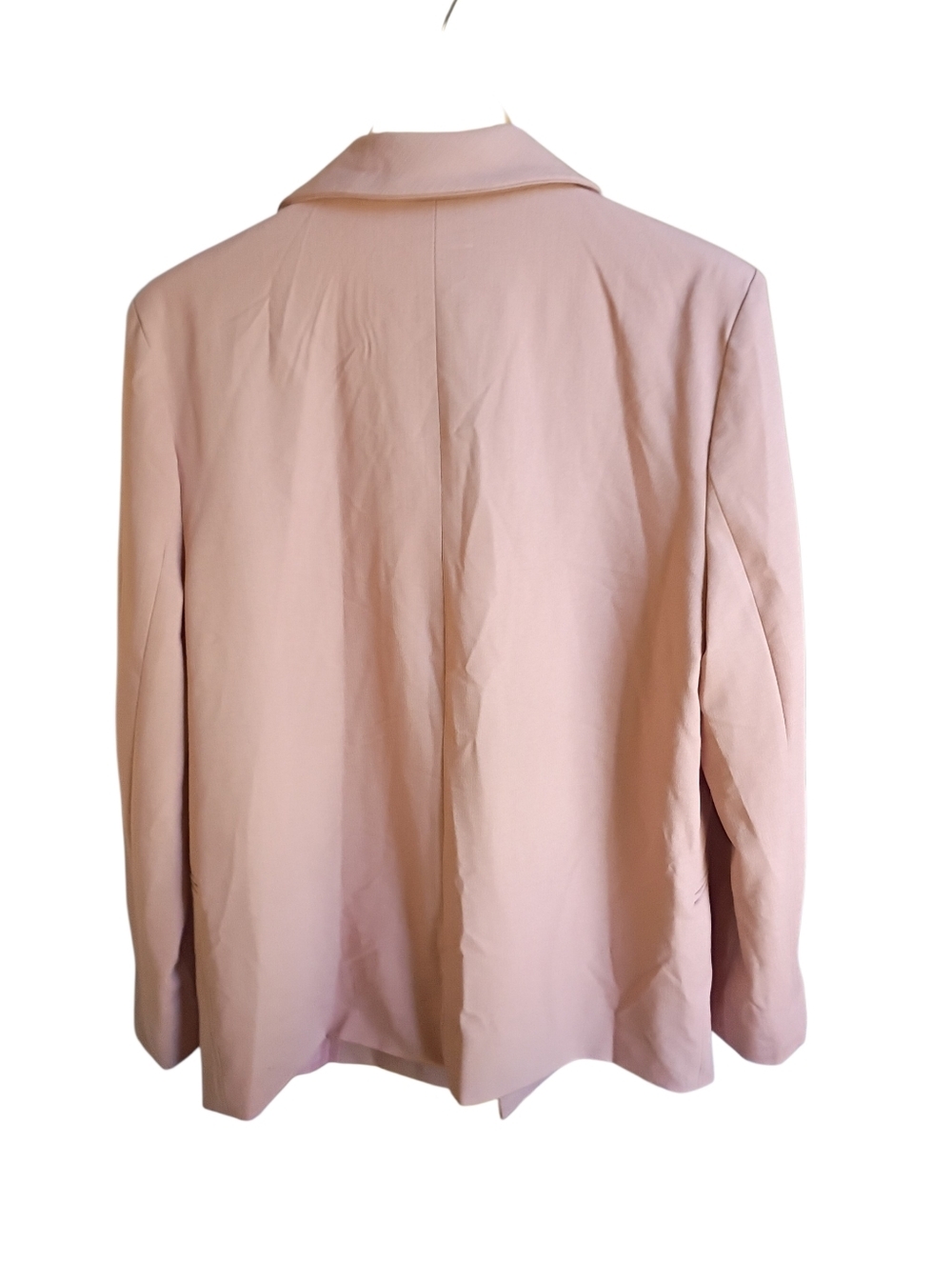 NWT Crescent Pink Arden Blazer Size Large - Picture 4 of 5